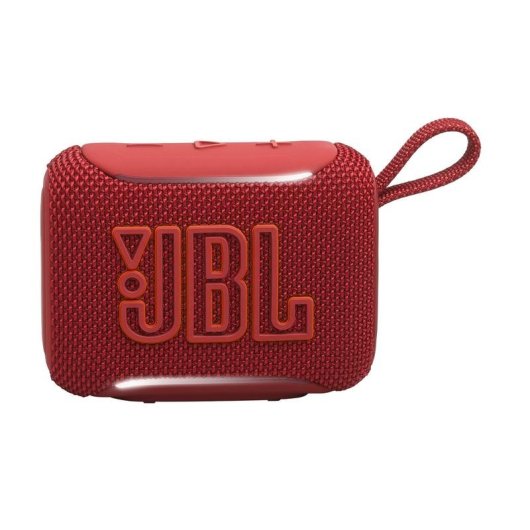 Altifalantes JBL GO 5 Portáteis Bluetooth 6.0 4,8W IP68 Vermelho