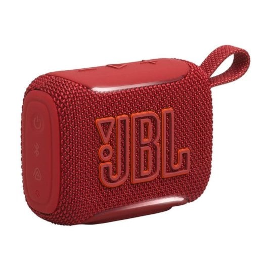 Altifalantes JBL GO 5 Portáteis Bluetooth 6.0 4,8W IP68 Vermelho