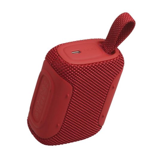 Altifalantes JBL GO 5 Portáteis Bluetooth 6.0 4,8W IP68 Vermelho