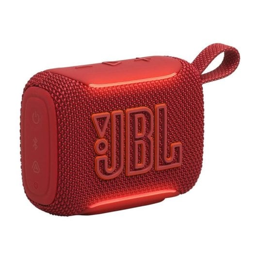 Altifalantes JBL GO 5 Portáteis Bluetooth 6.0 4,8W IP68 Vermelho