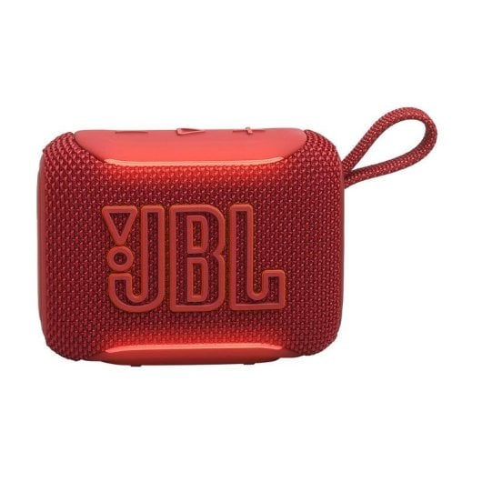Altifalantes JBL GO 5 Portáteis Bluetooth 6.0 4,8W IP68 Vermelho