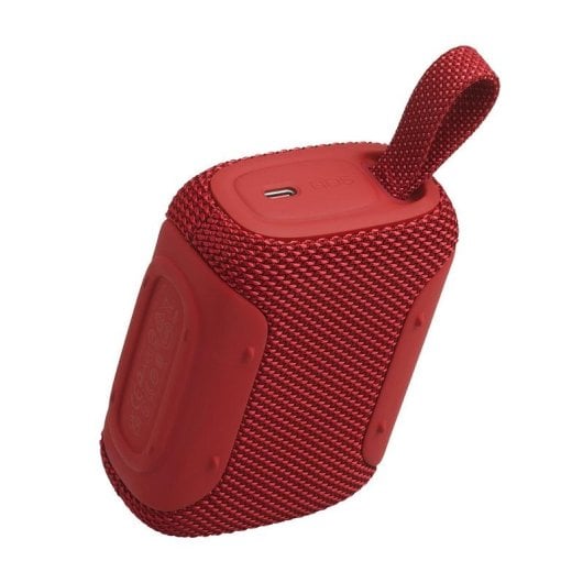 Altifalantes JBL GO 5 Portáteis Bluetooth 6.0 4,8W IP68 Vermelho