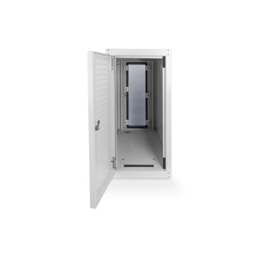 Armadio Rack Digitus Mobile con Ruote e Serratura 650x600x300mm