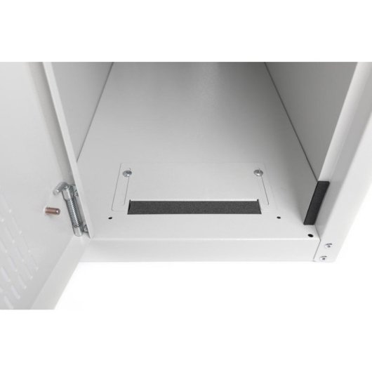 Armadio Rack Digitus Mobile con Ruote e Serratura 650x600x300mm