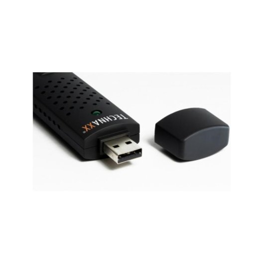 Capturador Vidéo USB Technaxx RCA S-Video 720x576