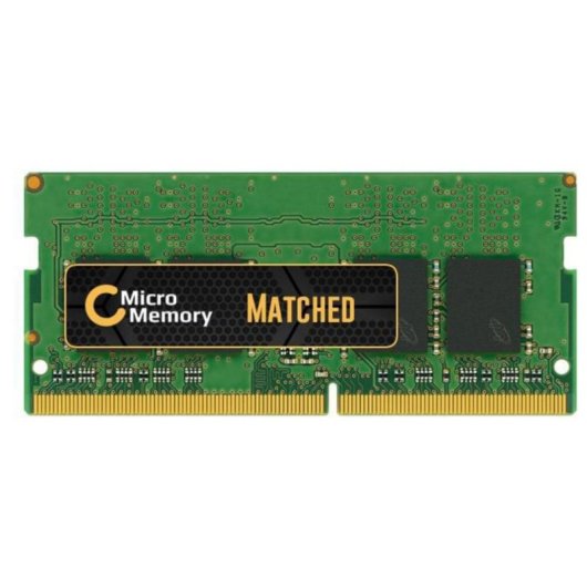 Memoria RAM CoreParts MMKN015-8GB 8GB 1x8GB DDR 2400MHz Verde