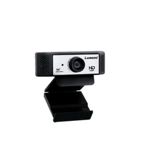 Webcam Lumens VC-B2U Full HD 1080p USB Nero/Bianco