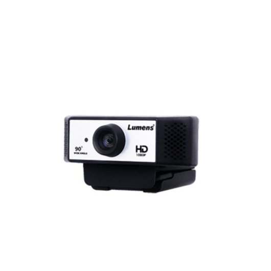 Webcam Lumens VC-B2U Full HD 1080p USB Nero/Bianco