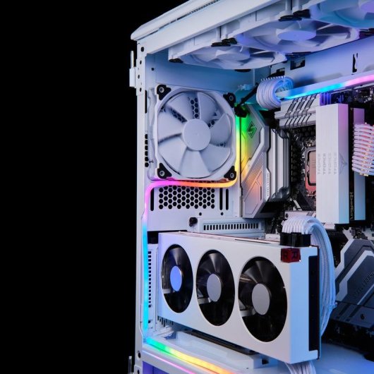 Tira LED Phanteks PH-NELEDKT_M5_WT01 Universal 38 bombilles Multicolore
