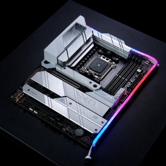 Tira LED Phanteks PH-NELEDKT_M5_WT01 Universal 38 bombilles Multicolore