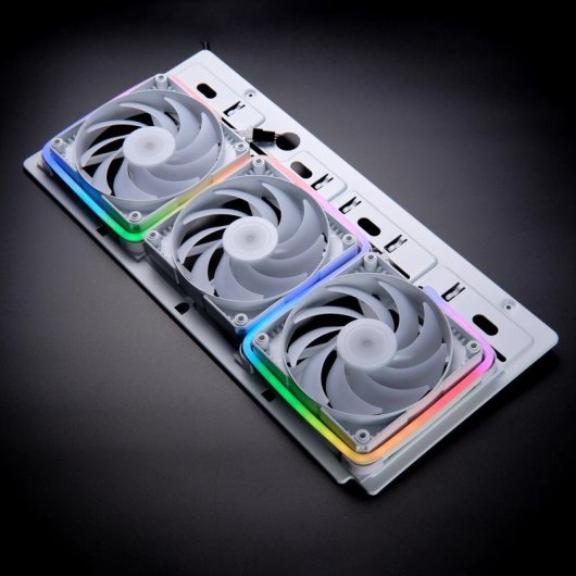 Tira LED Phanteks PH-NELEDKT_M5_WT01 Universal 38 bombilles Multicolore
