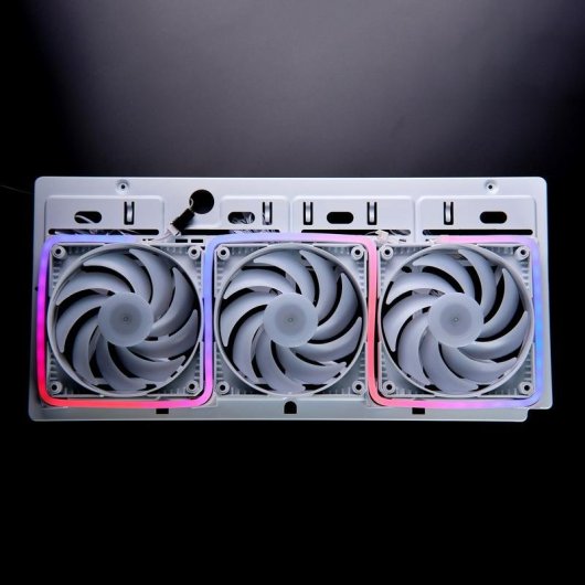 Tira LED Phanteks PH-NELEDKT_M5_WT01 Universal 38 bombilles Multicolore