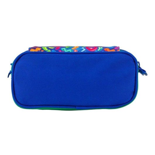 Estuche Triple Practicdomus Portatodo Cerniere Material Scolastico