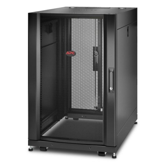 Armoire Rack APC NetShelter SX 18U Noir