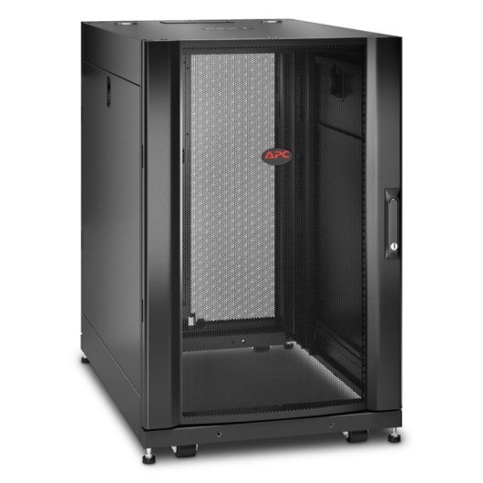 Armoire Rack APC NetShelter SX 18U Noir