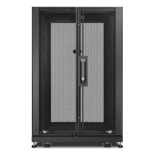 Armoire Rack APC NetShelter SX 18U Noir