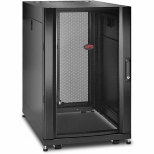 Armoire Rack APC NetShelter SX 18U Noir