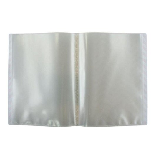 Coffret Office Box North Glace - 40 cartelle A4 con copertina flessibile