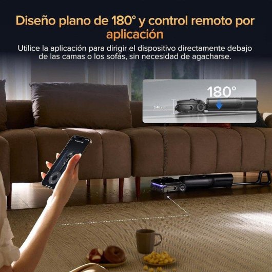 Akku Staubsauger Roborock F25 Ultra 22000 Pa 60 Minuten Dampf 180°C