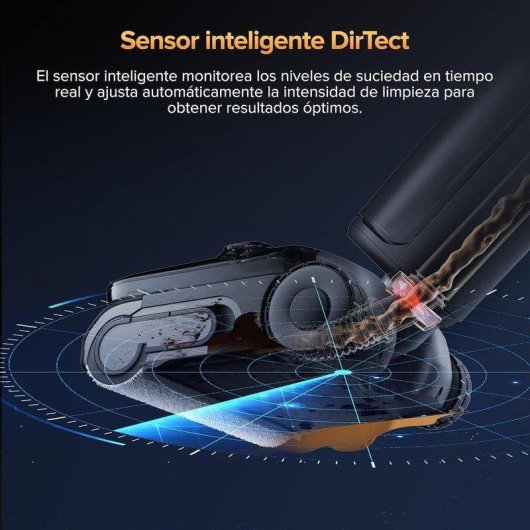 Akku Staubsauger Roborock F25 Ultra 22000 Pa 60 Minuten Dampf 180°C