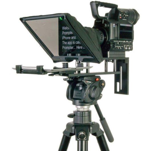 Support Caméra DataVideo TP-300 Noir 447 mm