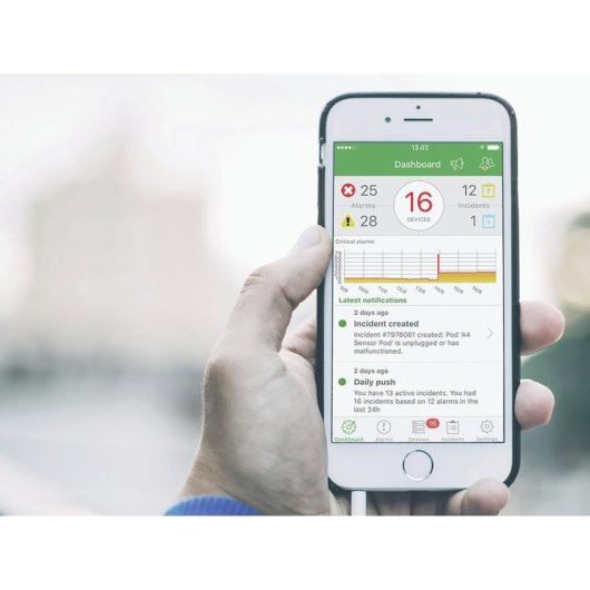 Software APC EcoStruxure IT Expert Gestión de Redes Suscripción 1 Año