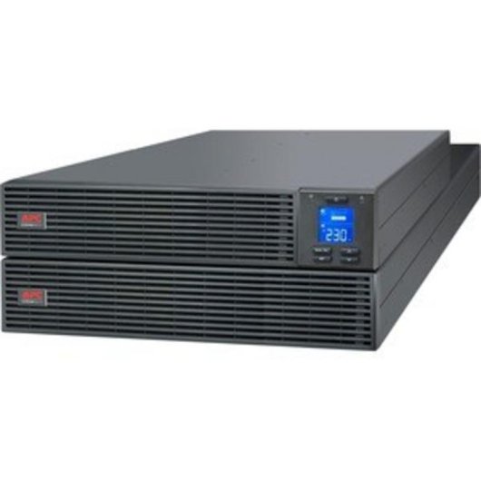 Sai APC 6 kVA Doble Conversión Batería Rack LCD Protección Avanzada