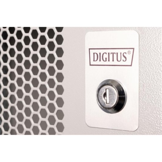 Armadio Rack Digitus SOHO Pro 12U 483 mm (19") Grigio