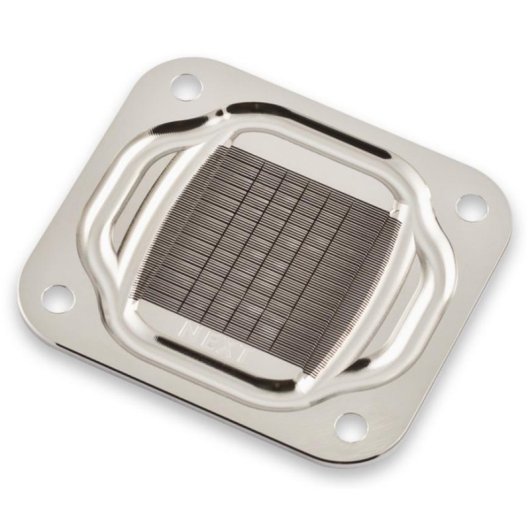 Refrigeration Liquide Aqua Computer Bloc d'Eau Nickel 94x94x22 mm CPU