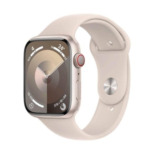 Orologio Intelligente Apple Watch Series 9 GPS + Cellular 41mm Alluminio