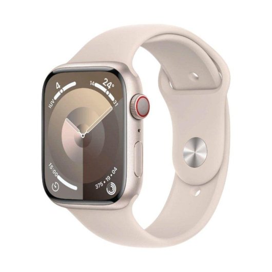 Orologio Intelligente Apple Watch Series 9 GPS + Cellular 41mm Alluminio