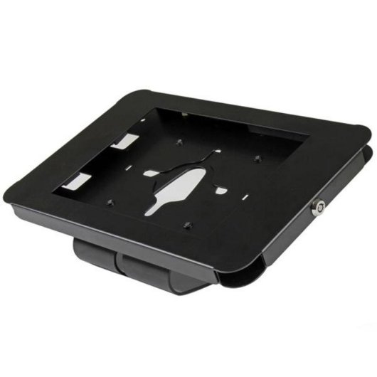 Soporte Seguro para Tablet StarTech.com 9.7" Acero Escritorio o Pared