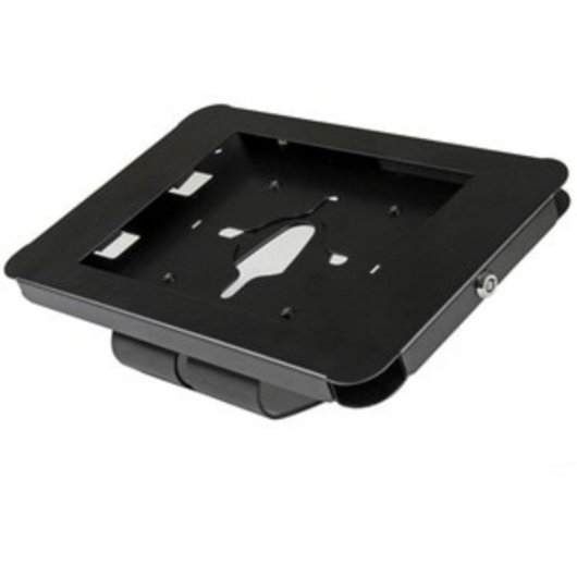Soporte Seguro para Tablet StarTech.com 9.7" Acero Escritorio o Pared
