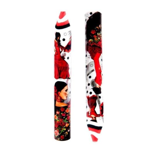 Gomma da cancellare a forma di matita Javier Flamenca