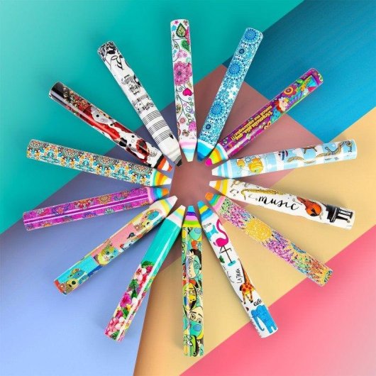 Gomma da cancellare a forma di matita Javier Flamenca