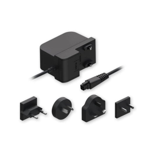 Fuente de Alimentación Teltonika PR3PUPS3 9W 9V Eficiencia 81,34% Interior Negra