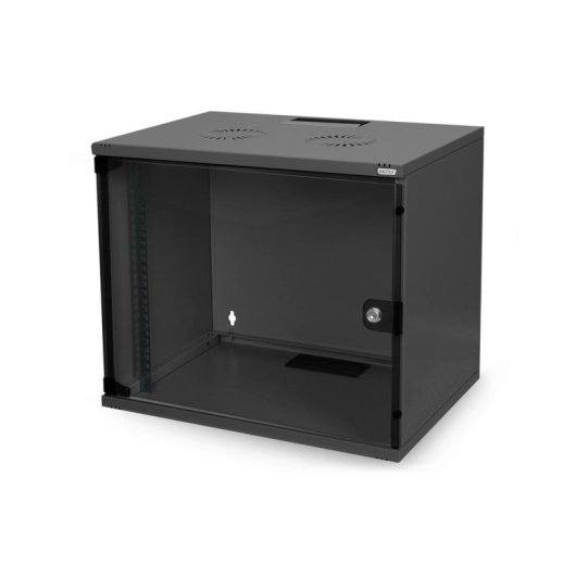 Armadio Rack a Muro Digitus SOHO 7U 540x400mm Nero