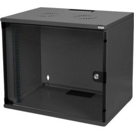 Armadio Rack a Muro Digitus SOHO 7U 540x400mm Nero
