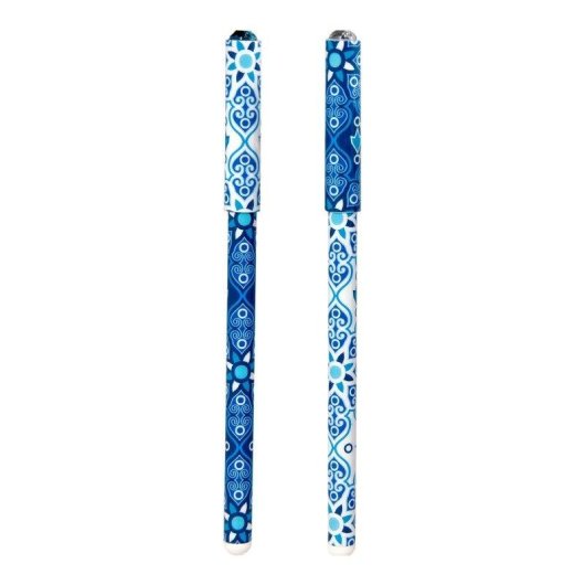 Bic Arabesque Set di 2 Penne a Pressione
