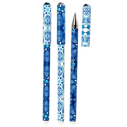 Bic Arabesque Set di 2 Penne a Pressione