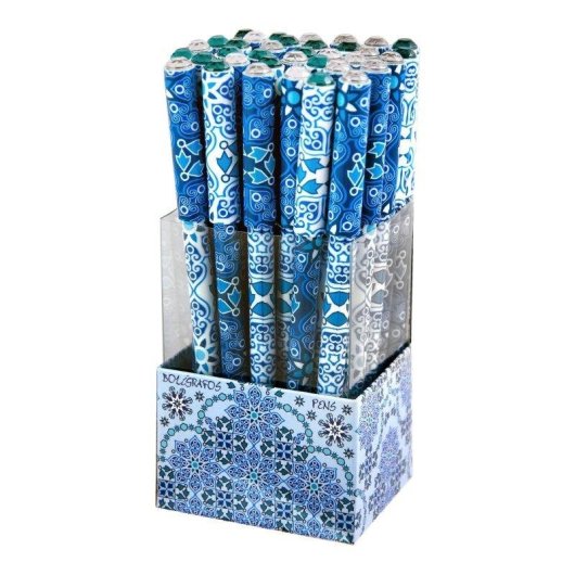 Bic Arabesque Set di 2 Penne a Pressione