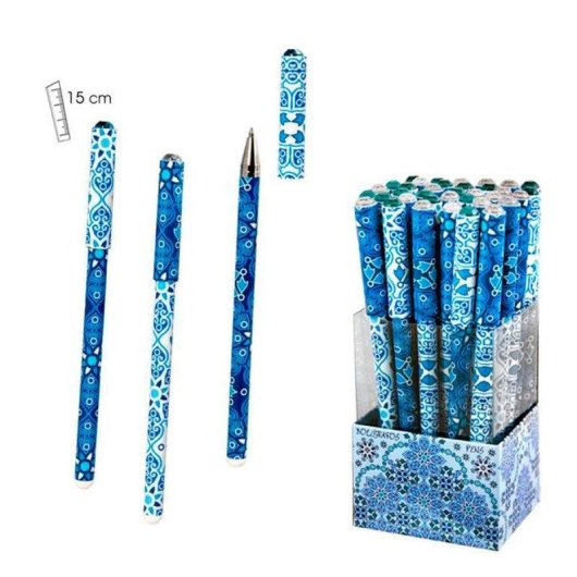 Bic Arabesque Set di 2 Penne a Pressione