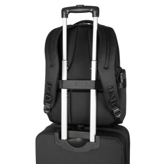 Rucksack Targus TBB618GL 16" Laptopfach Schwarz