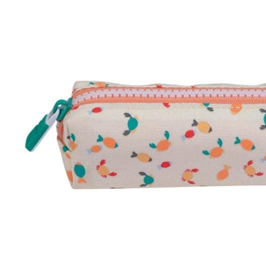Estuche Portatodo Mini Milan Super Chefs Rose