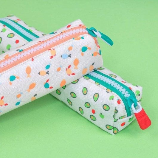 Estuche Portatodo Mini Milan Super Chefs Rose