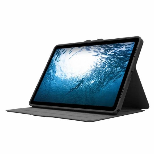 Funda Targus Click-In Folio para Samsung Galaxy Tab A9+ 11" Negra