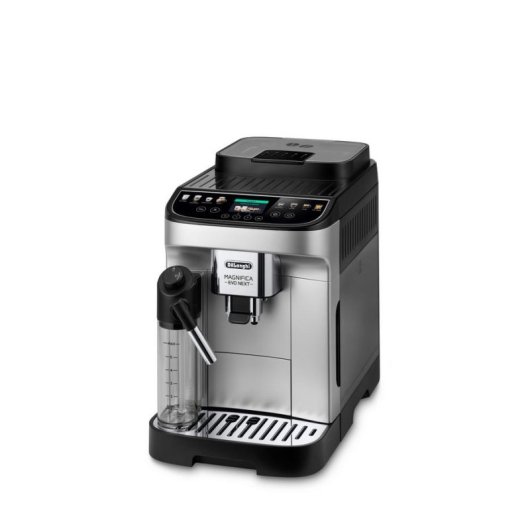 Cafetera Superautomática DeLonghi Magnifica Evo Next ECAM 310.80.SB 1,9 L 15 Bares 2 Tazas con Molinillo Integrado