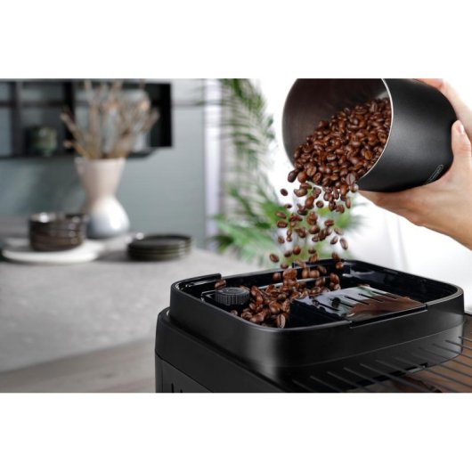 Cafetera Superautomática DeLonghi Magnifica Evo Next ECAM 310.80.SB 1,9 L 15 Bares 2 Tazas con Molinillo Integrado