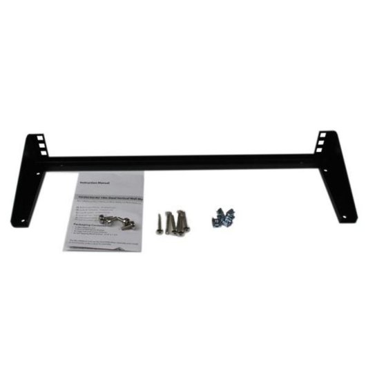 Soporte de Rack en Pared 1U StarTech.com RK119WALLV Acero 19 pulgadas