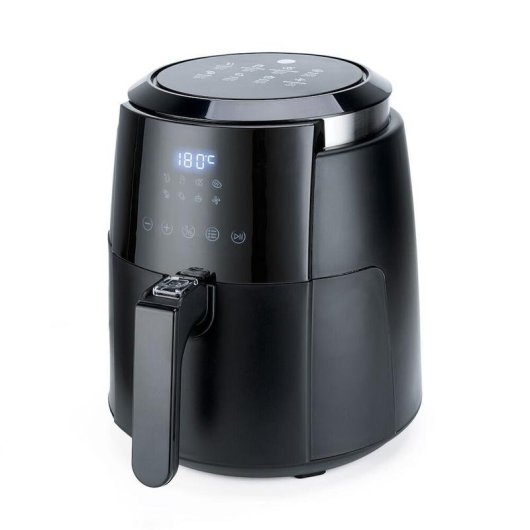 Freidora de Aire Wilfa AF1B-350 3,5L 1500W 200°C con 8 Programas Predefinidos